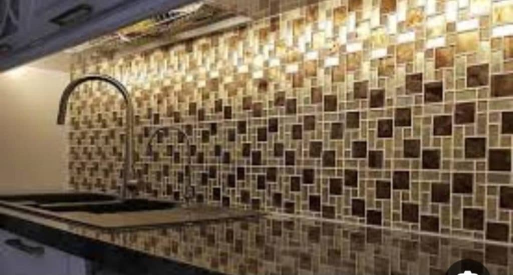 کاشی کاری ذبیح الله عرب در شاهرود