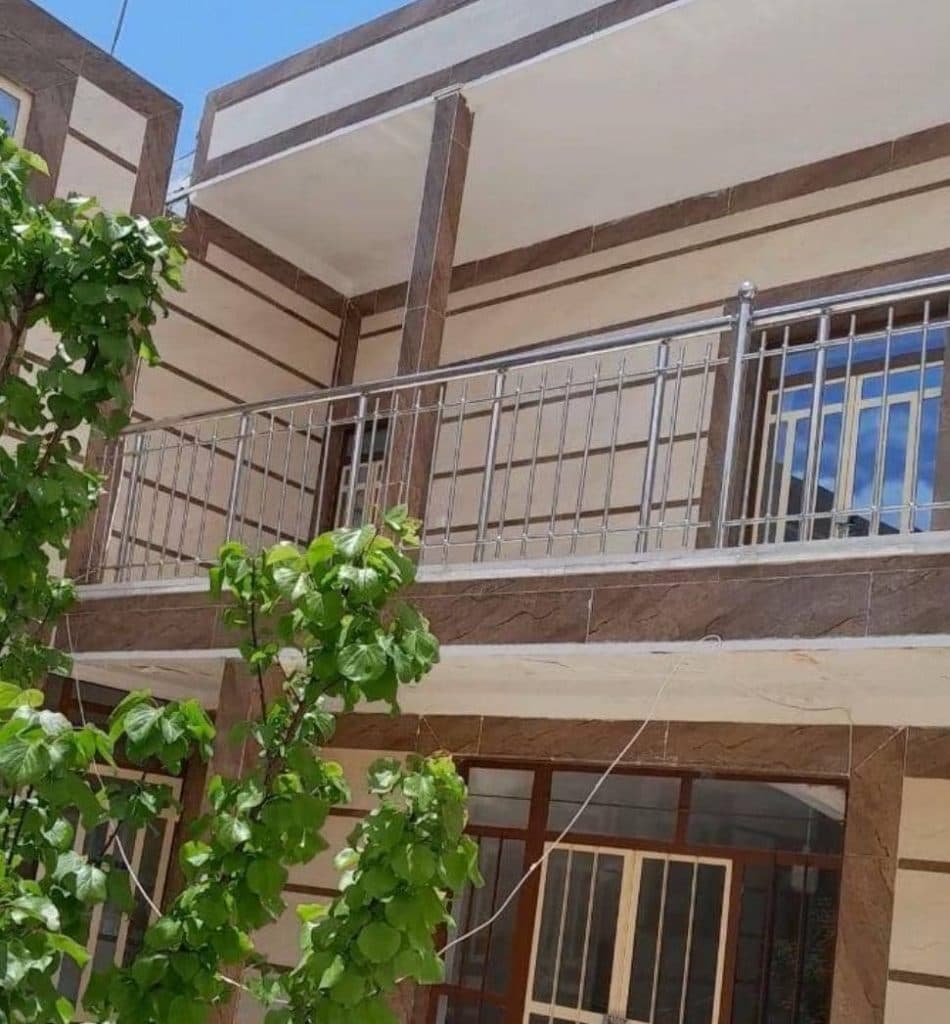 دکوراسیون داخلی حسینی در یزد