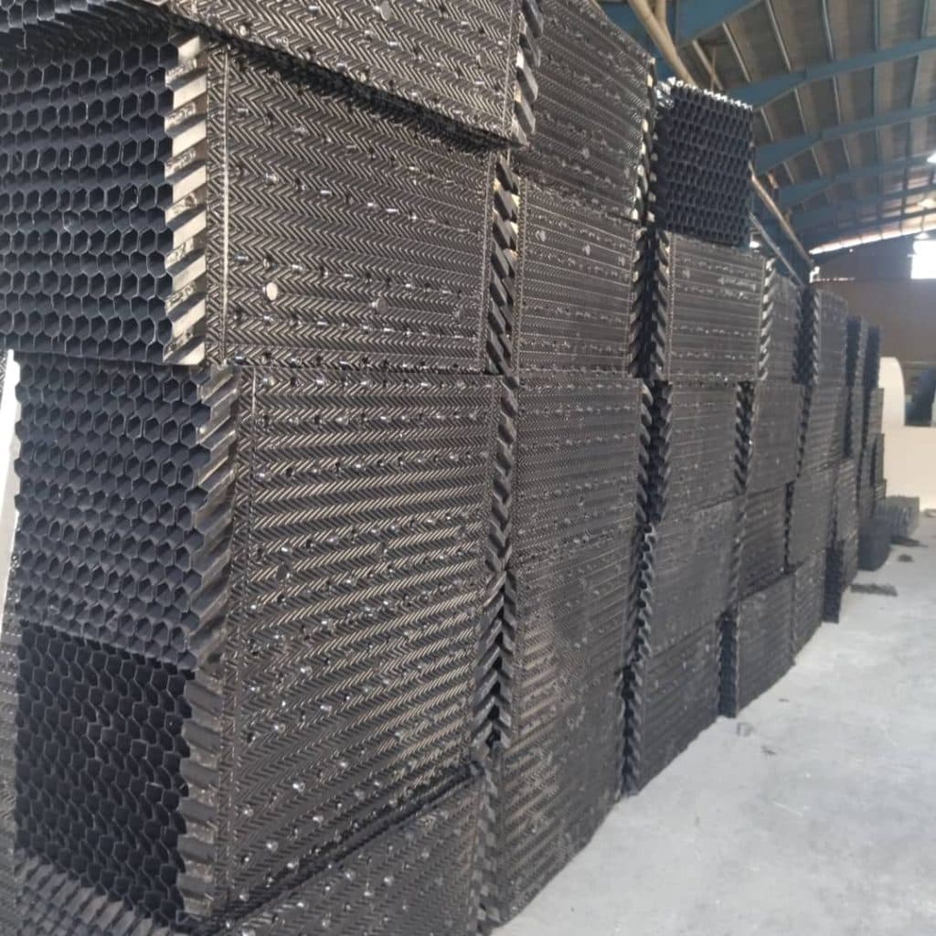 برج خنک کننده پرشین کولد در تهران