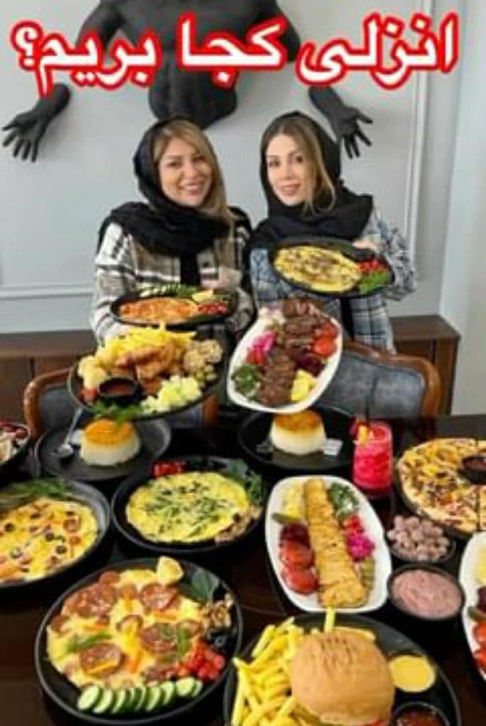 هتل رستوران ارکیده در انزلی