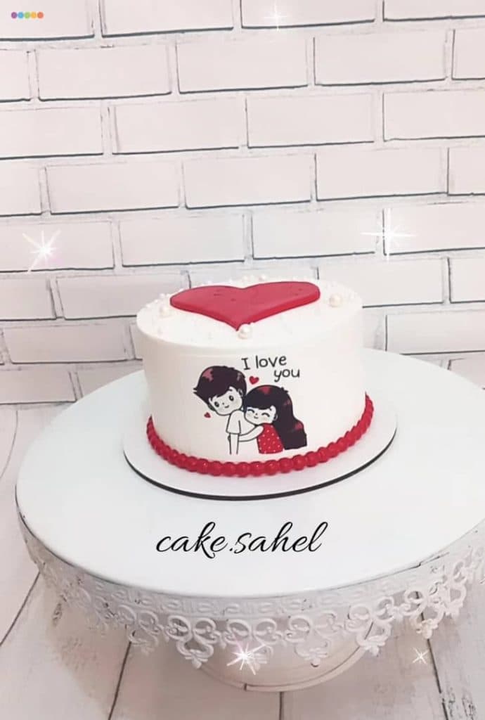 کیک و شیرینی ساحل در قم