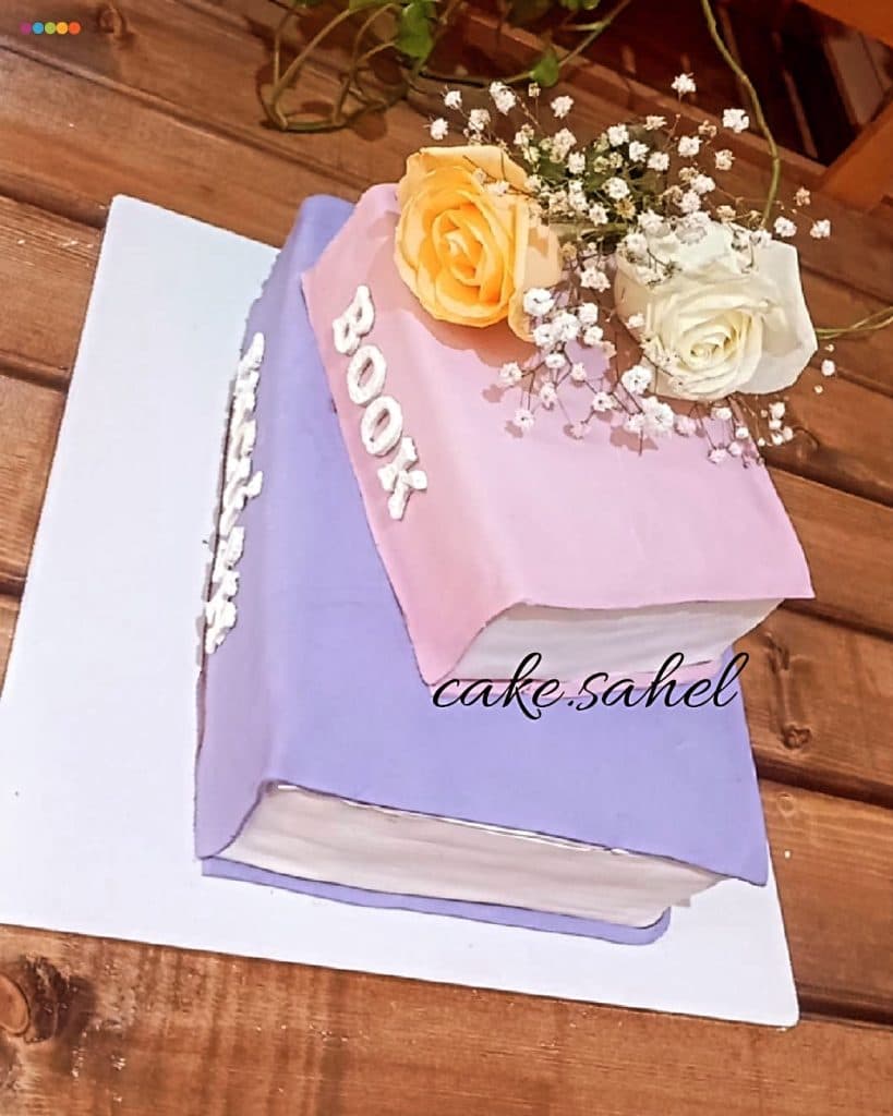 کیک و شیرینی ساحل در قم