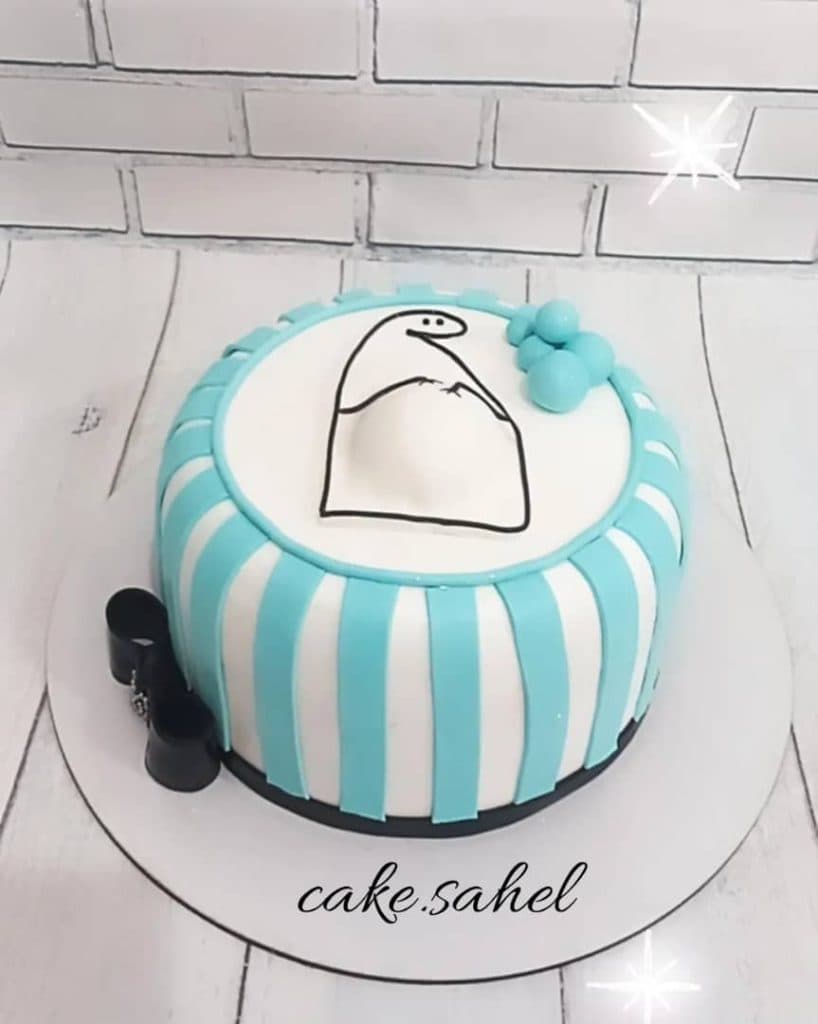 کیک و شیرینی ساحل در قم