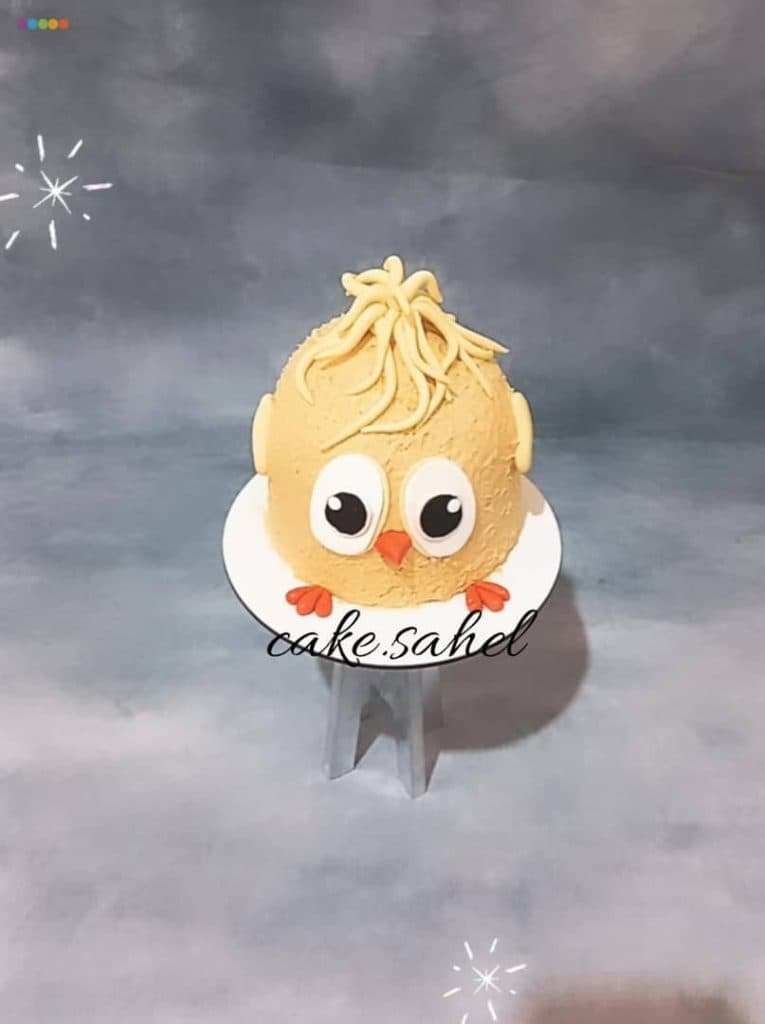 کیک و شیرینی ساحل در قم