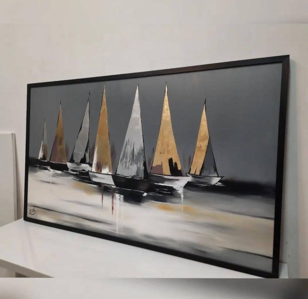 آموزشگاه نقاشی یکتا در تنکابن