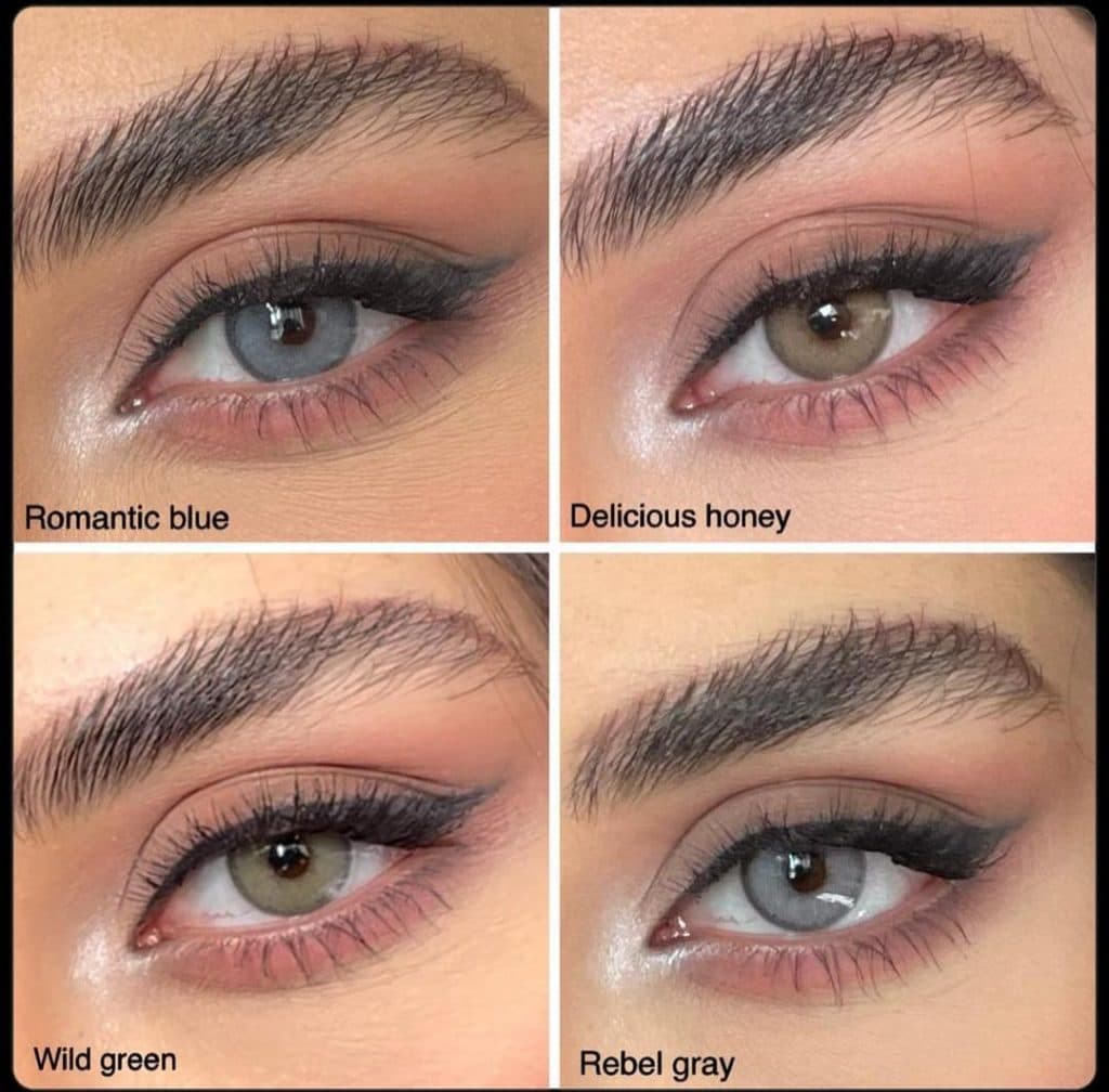 عینک سازی و بینایی سنجی هانیه کشتکار در شیراز