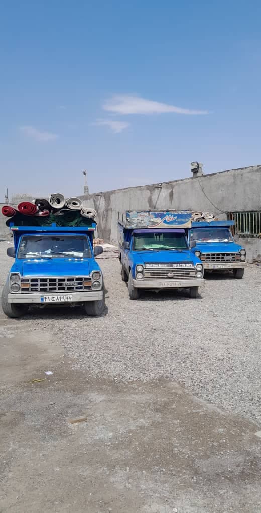 قالیشویی سلطانی در مشهد