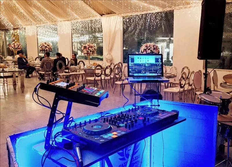 تشریفات عقد عروسی و تولد آل یاسین در رشت