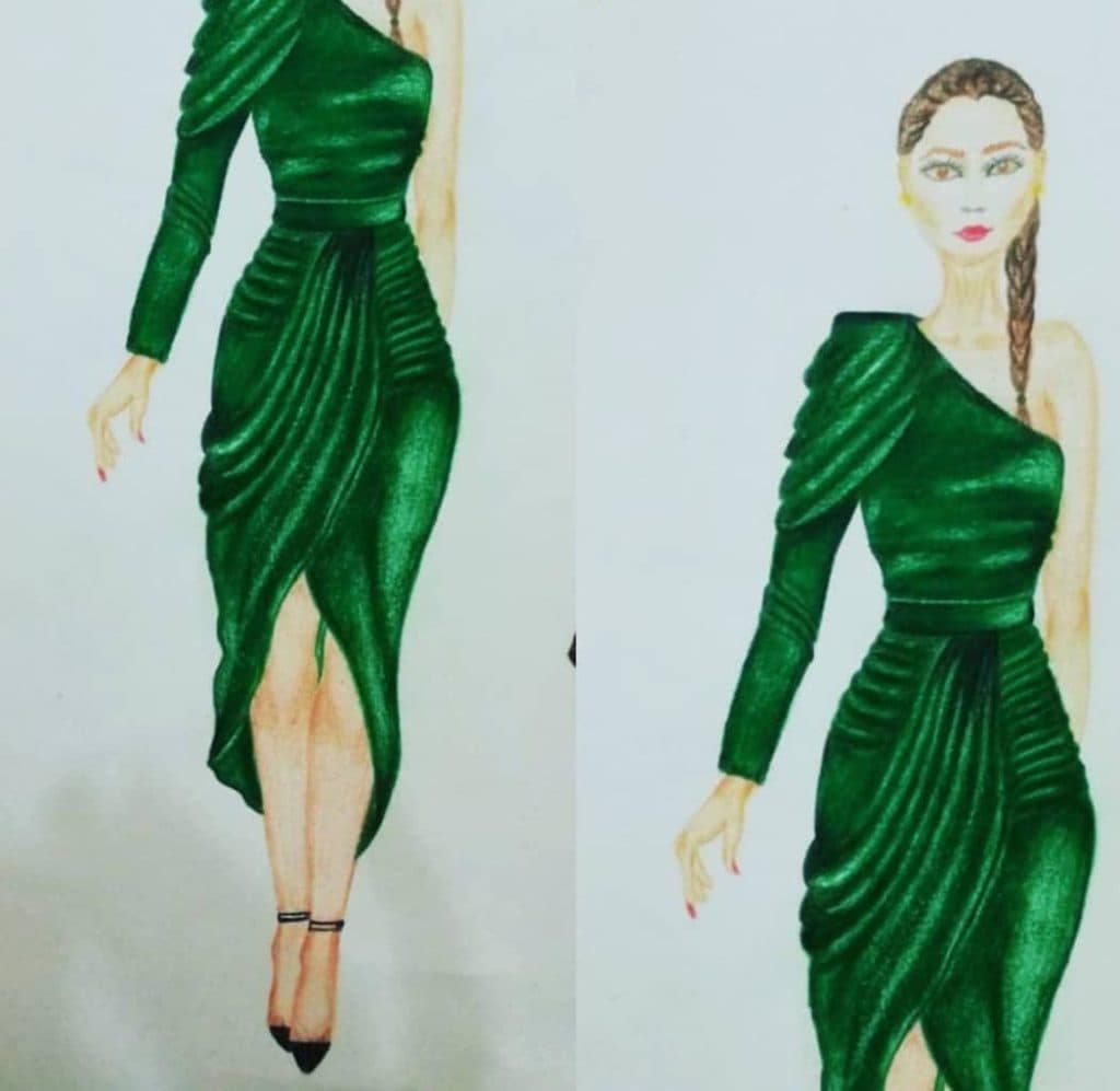 آموزشگاه طراحی و دوخت بهینا در آزادشهر مشهد