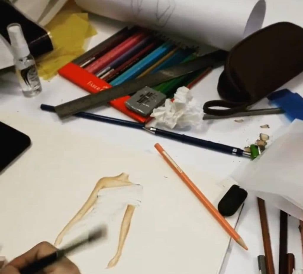 آموزشگاه طراحی و دوخت بهینا در آزادشهر مشهد