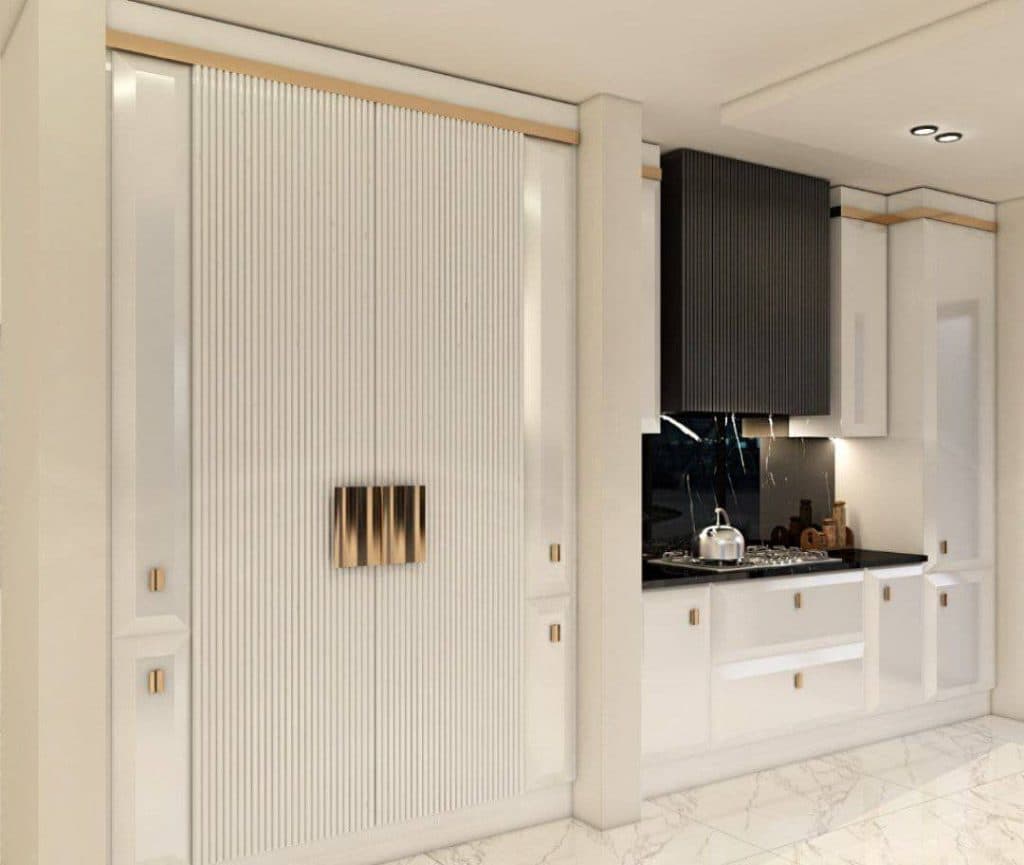 گروه چوب و کابینت چکش طلا در کرج