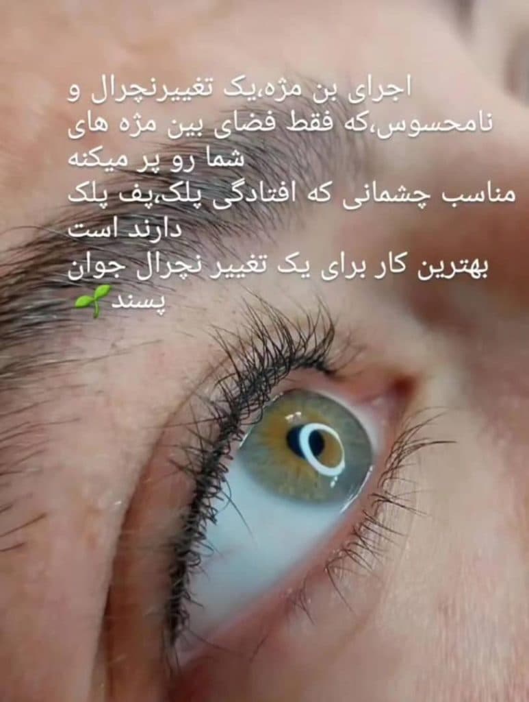 آکادمی فنی و حرفه ای آرایش دائم الینا Elina در یزد