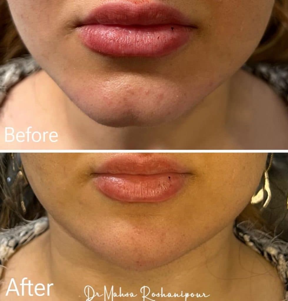 کلینیک زیبایی دکتر مهسا روشنی پور در 22 بهمن کرمانشاه