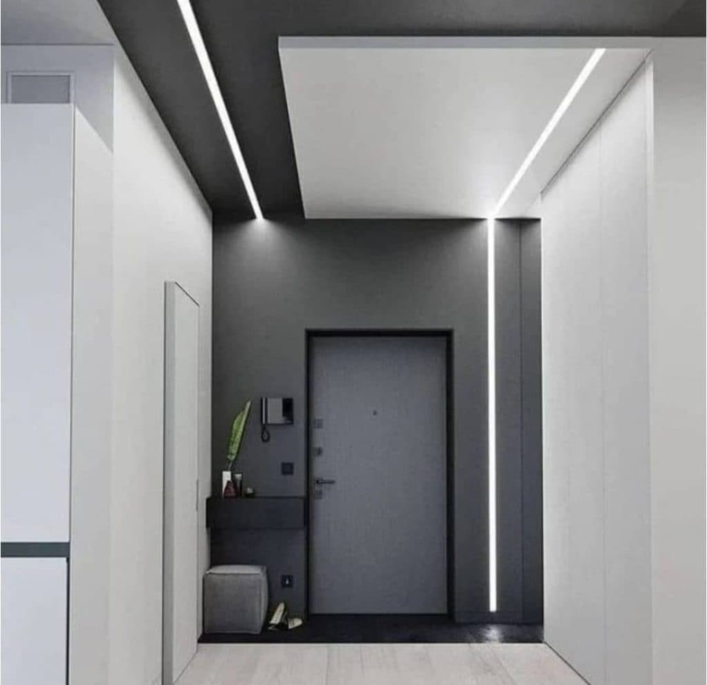 چراغ و لوستر خطی آمیتیس لایت در کرمان