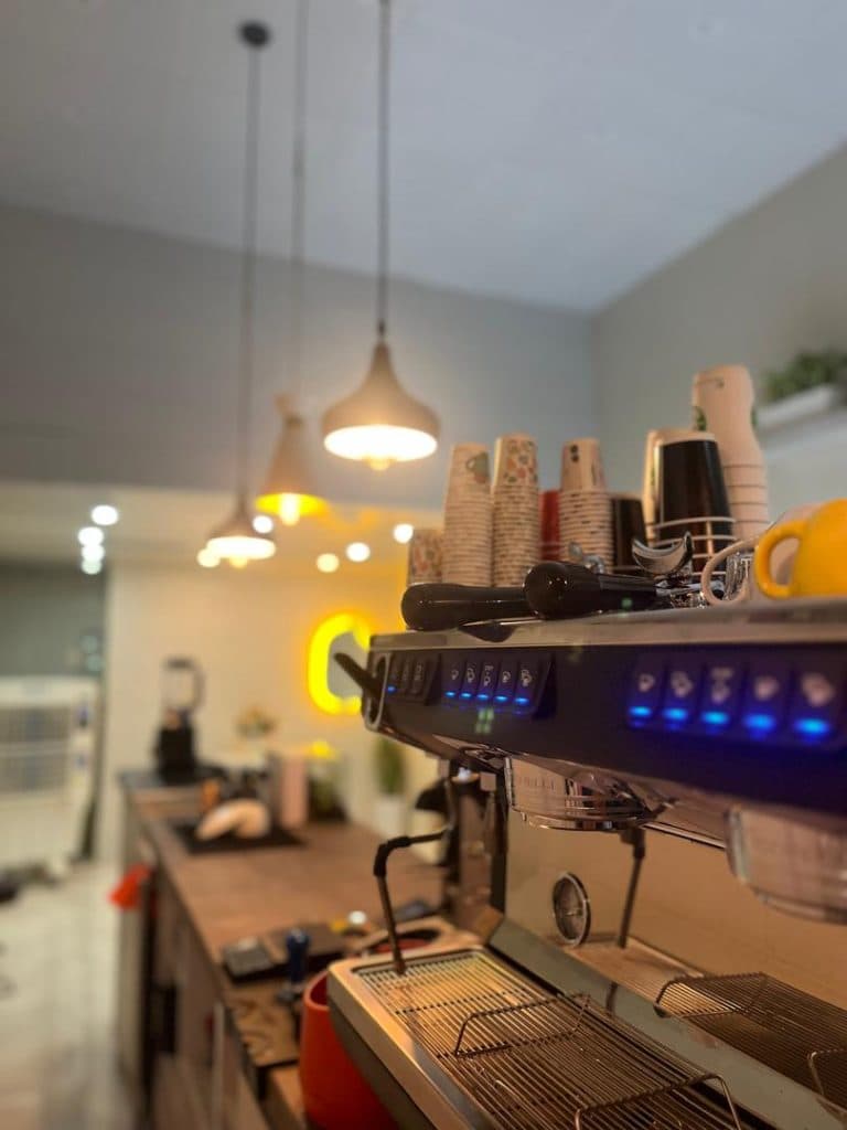 کافه vito در شیراز