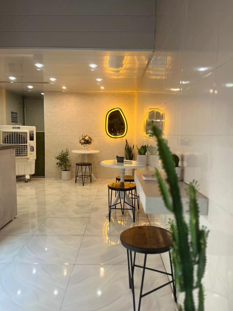 کافه vito در شیراز