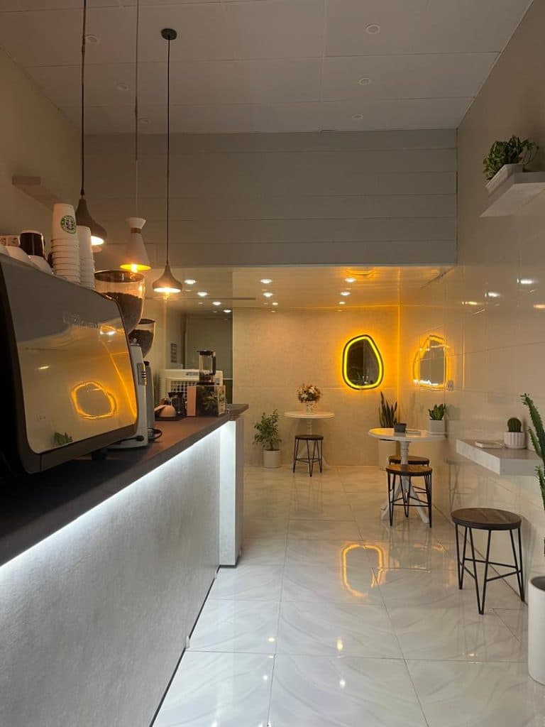 کافه vito در شیراز