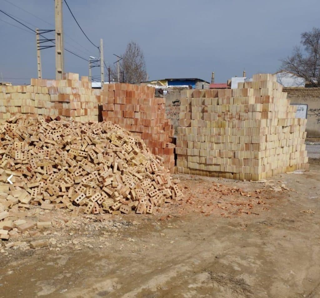 مصالح ساختمانی صنوبر در ارومیه