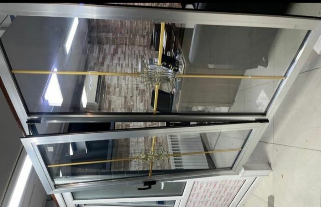 درب و پنجره دوجداره پژواک در کرمان