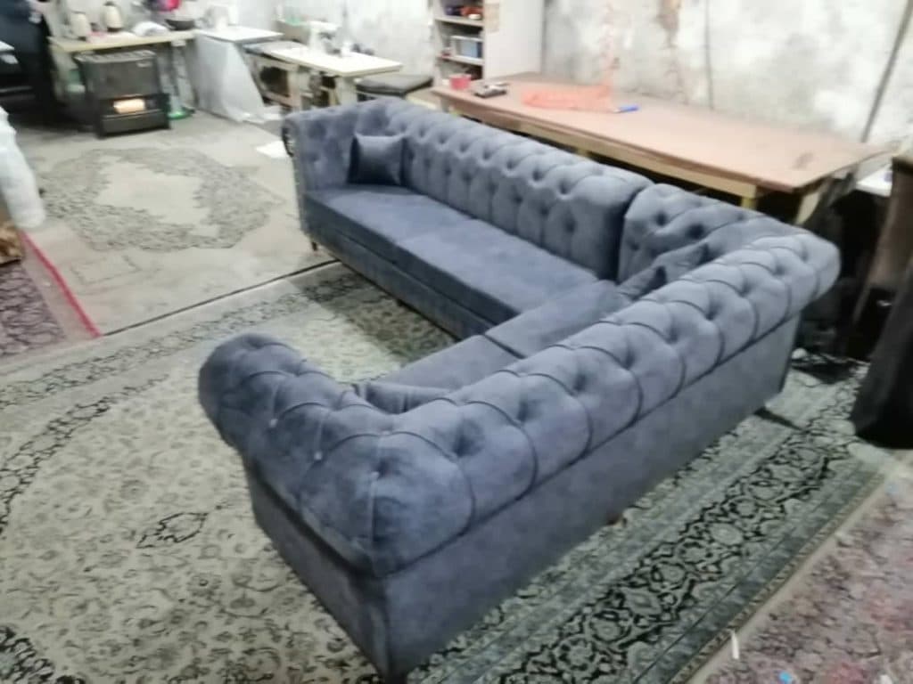 تعمیرات تخصصی مبل بهرام در کرج