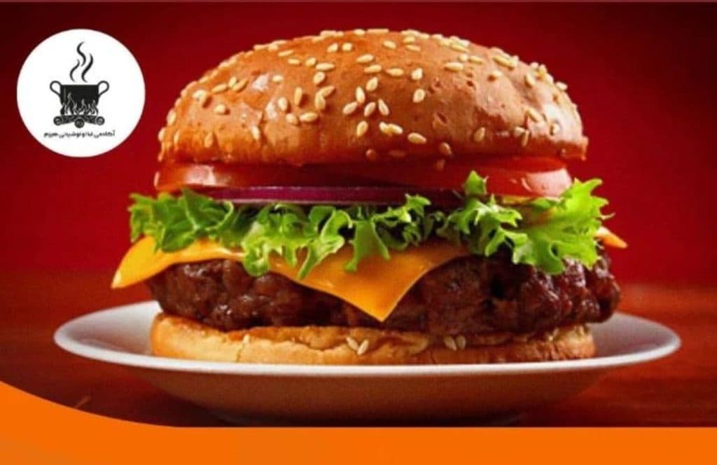 آکادمی آشپزی هیزم در صیاد شیرازی 13 مشهد