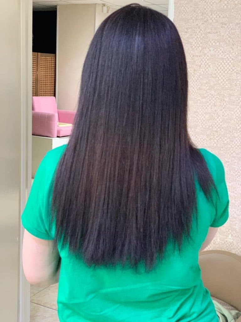 مرکز تخصصی کراتین آزاده در کرج