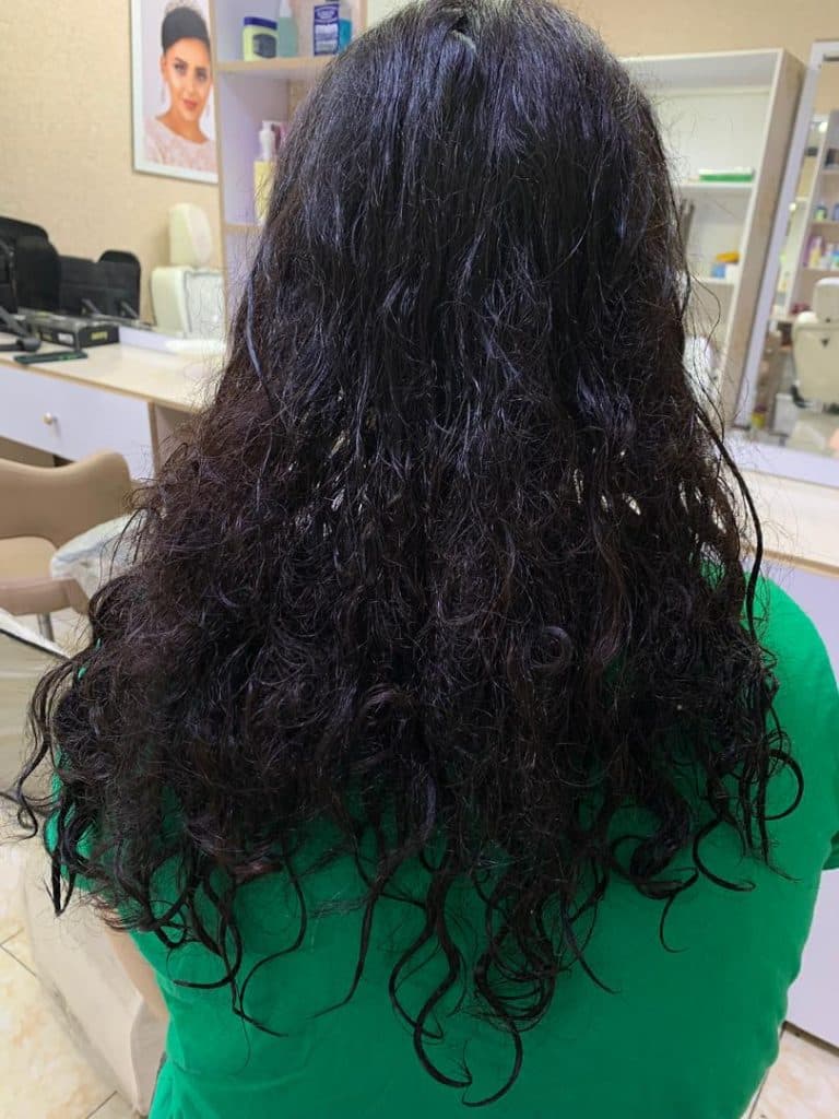 مرکز تخصصی کراتین آزاده در کرج