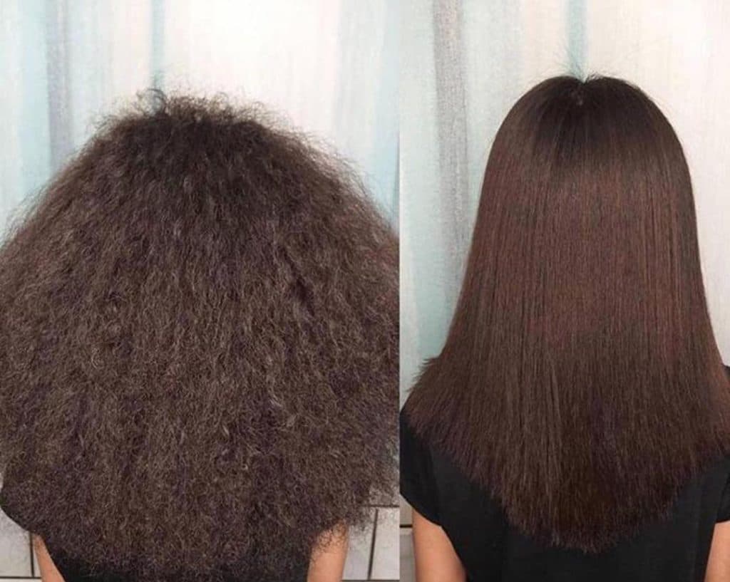 مرکز تخصصی کراتین آزاده در کرج