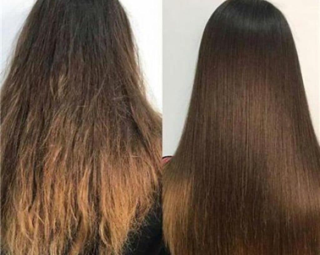 مرکز تخصصی کراتین آزاده در کرج