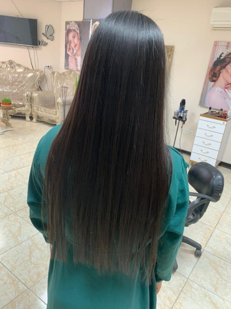 مرکز تخصصی کراتین آزاده در کرج