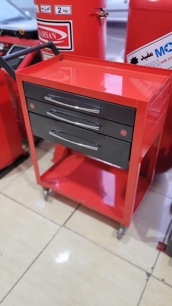 فروش تجهیزات تعمیرگاهی خودرو نجف زاده در مشهد