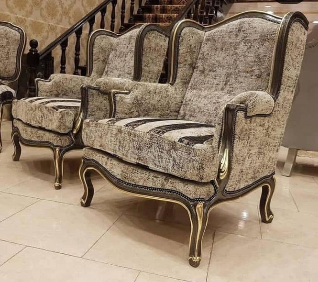 تعمیرات مبلمان محمدعلی رضایی در وکیل آباد مشهد