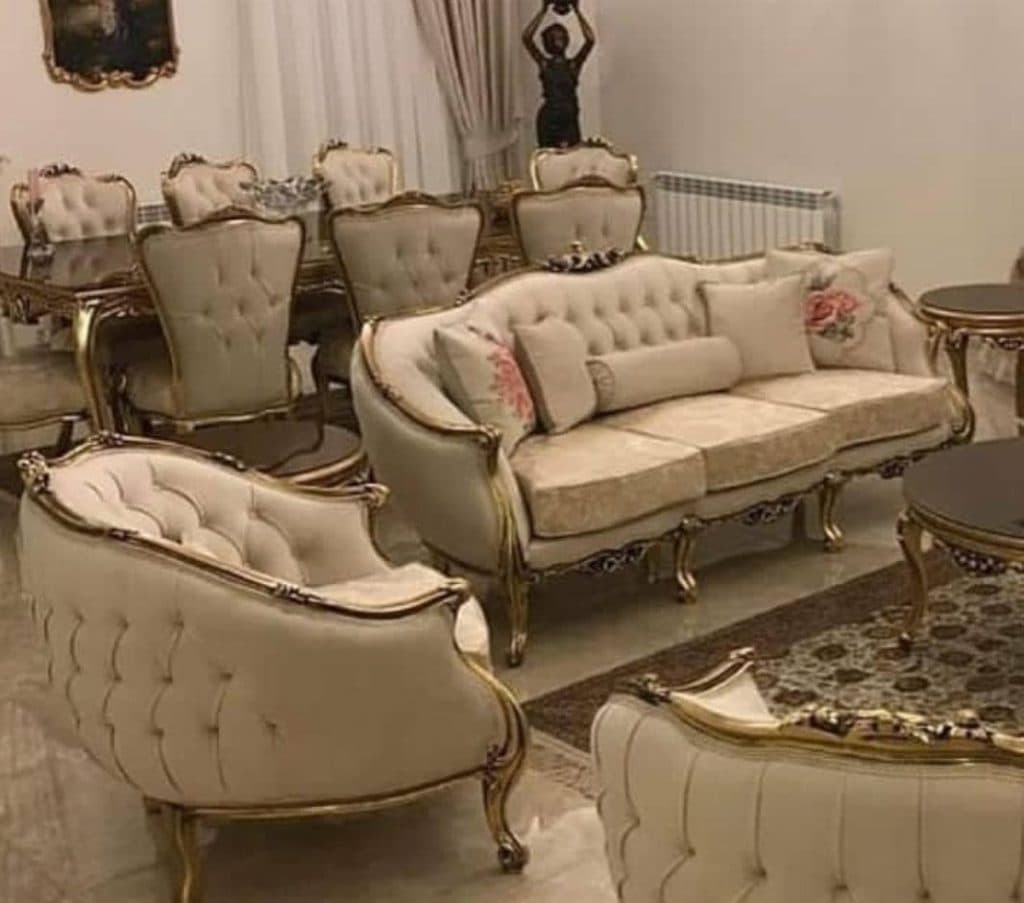 تعمیرات مبلمان محمدعلی رضایی در وکیل آباد مشهد