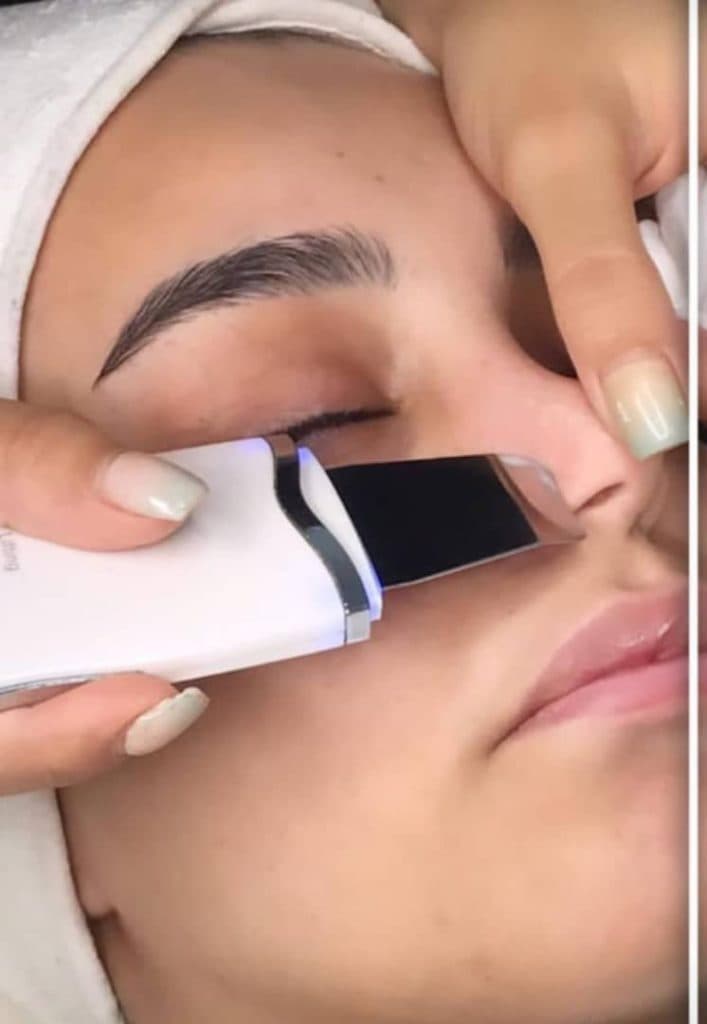 خدمات زیبایی و فیشیال پوست نادیا رسولی در مشهد