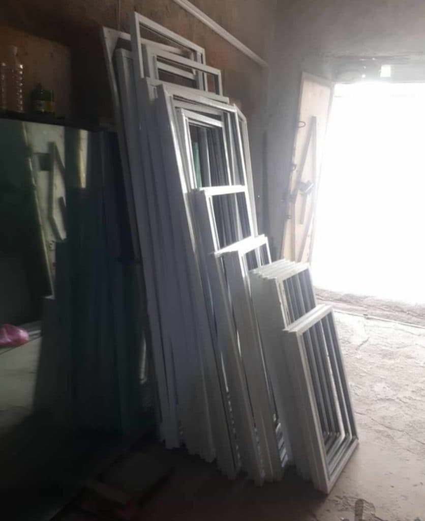 درب و پنجره دوجداره هونامیک در تهران