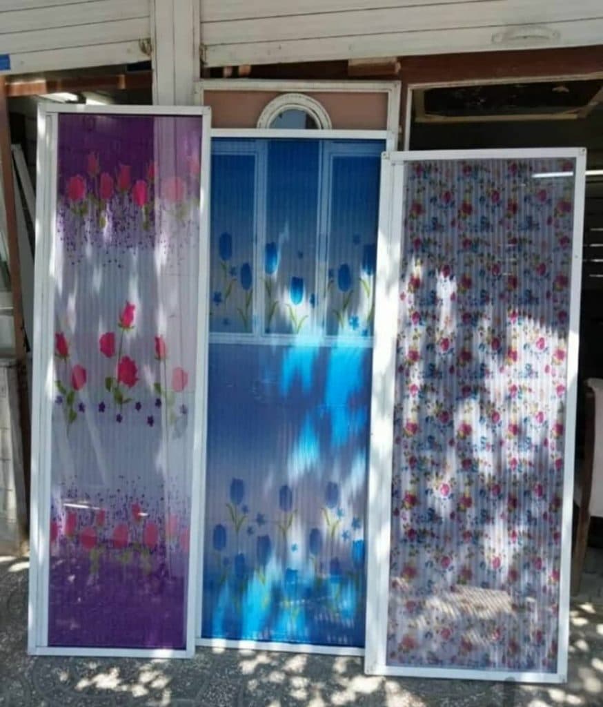 درب و پنجره دوجداره هونامیک در تهران