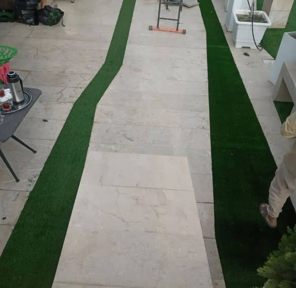 دکوراسیون داخلی پاکدل در اصفهان