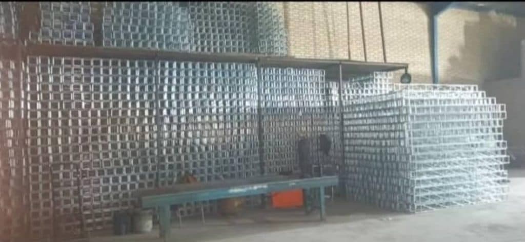 اسپیس فریم عصر جدید در شرق تهران