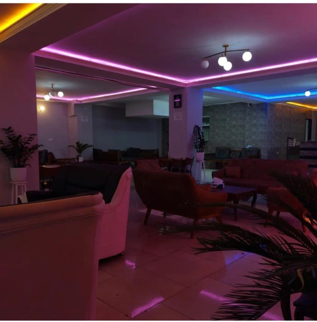 کافه سنتی شیلانو در خرمدشت کرج