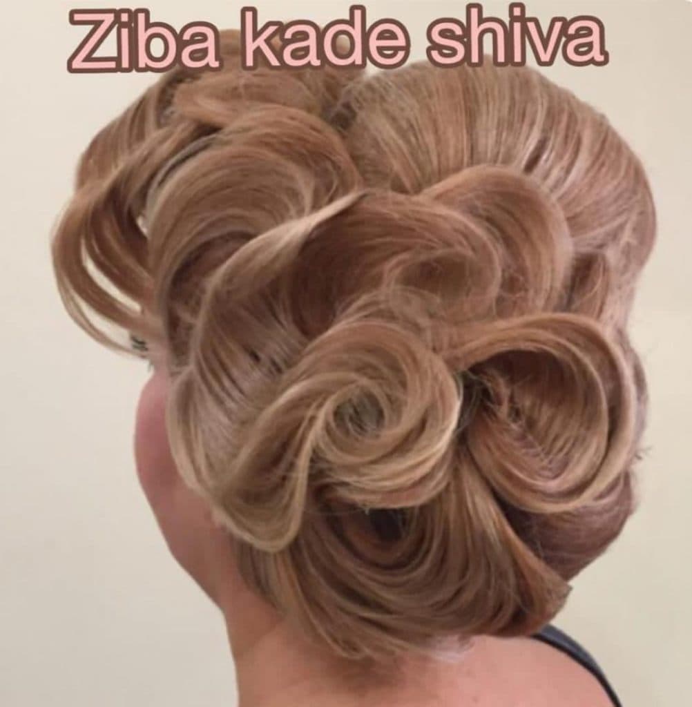 سالن زیبایی شیوا در بلوار فردوس شرق تهران