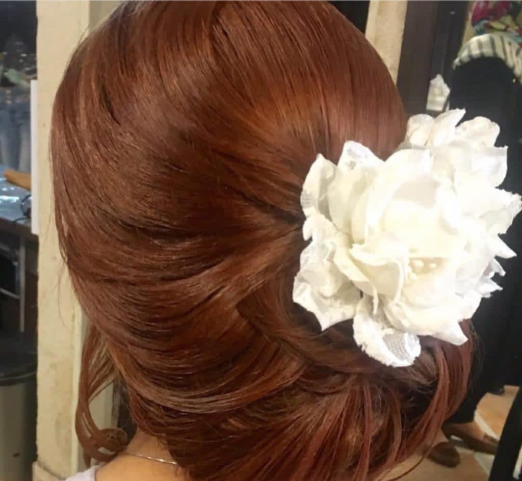 سالن زیبایی شیوا در بلوار فردوس شرق تهران