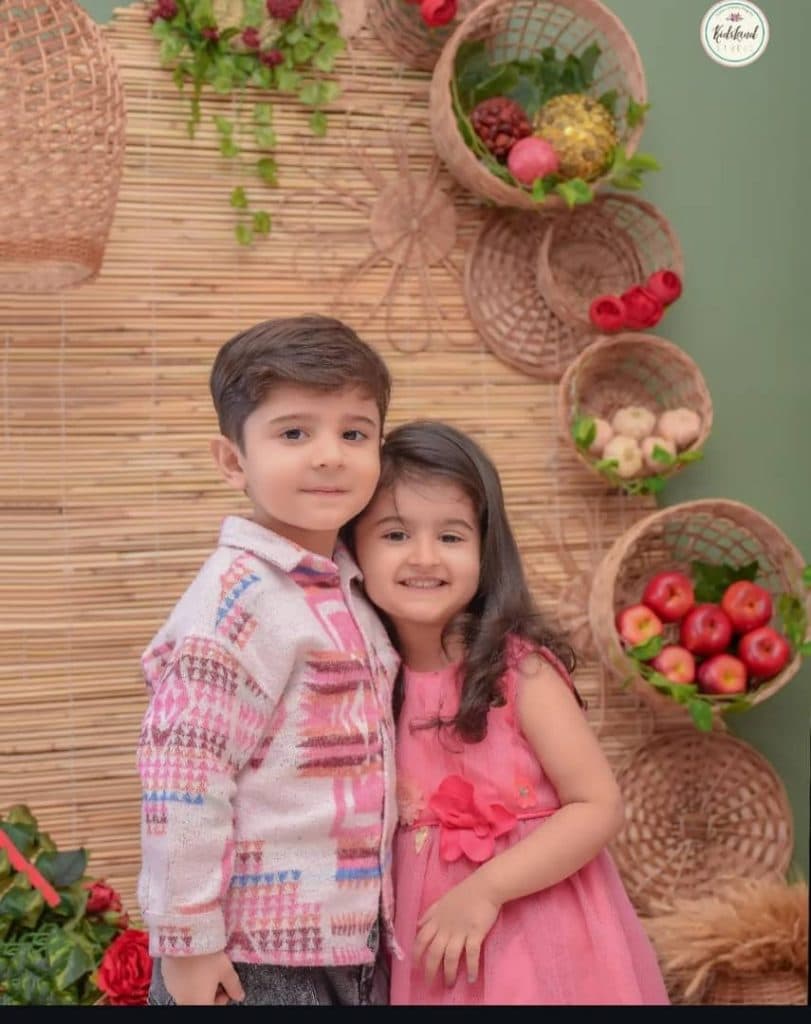 آتلیه عکاسی سرزمین کودکان در رشت