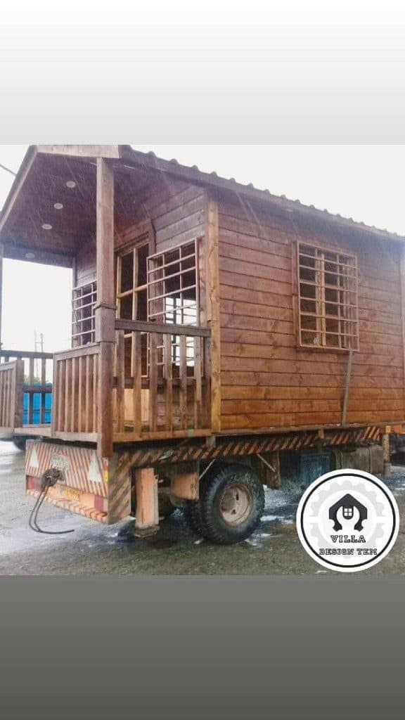 ویلا دیزاین معین احمدی در کرمانشاه