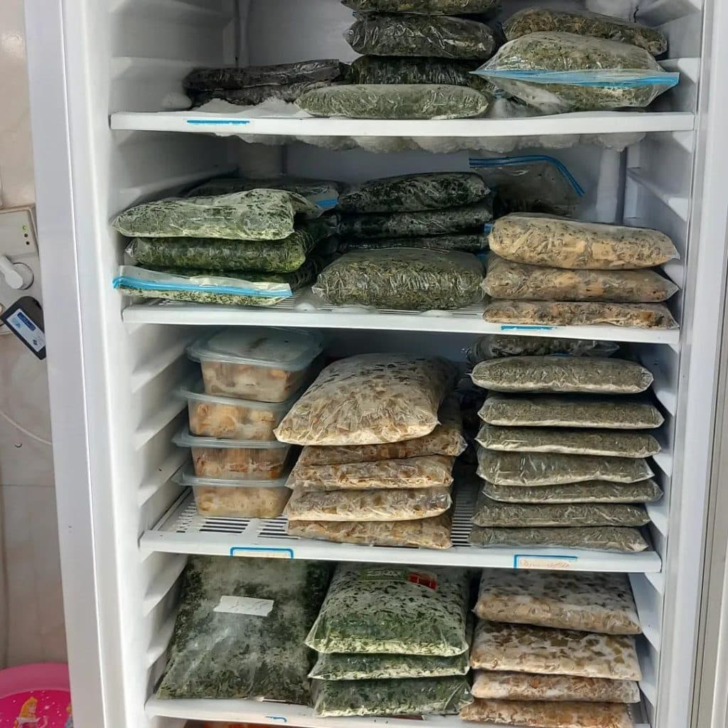 سبزیکده کدبانو در پرند تهران