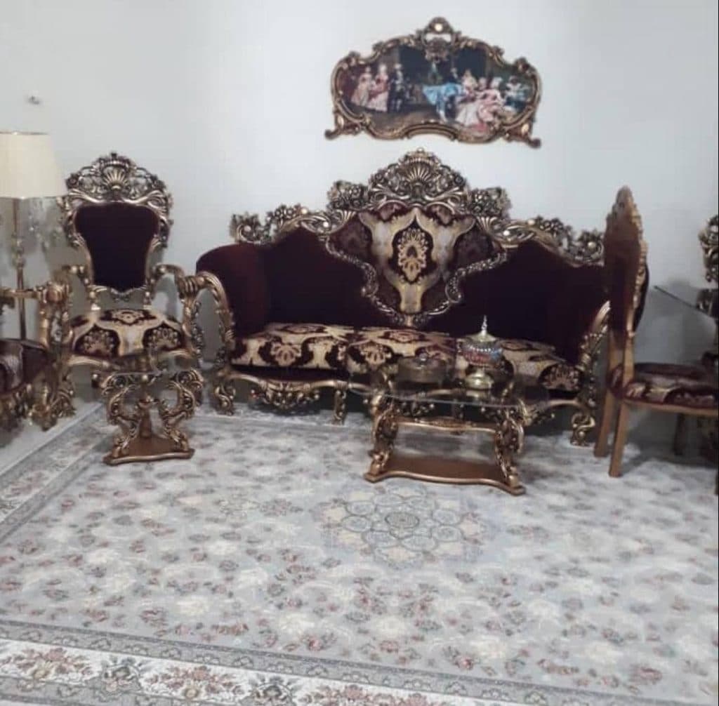 تولیدی مبلمان انصاف در شرف آباد یاسوج