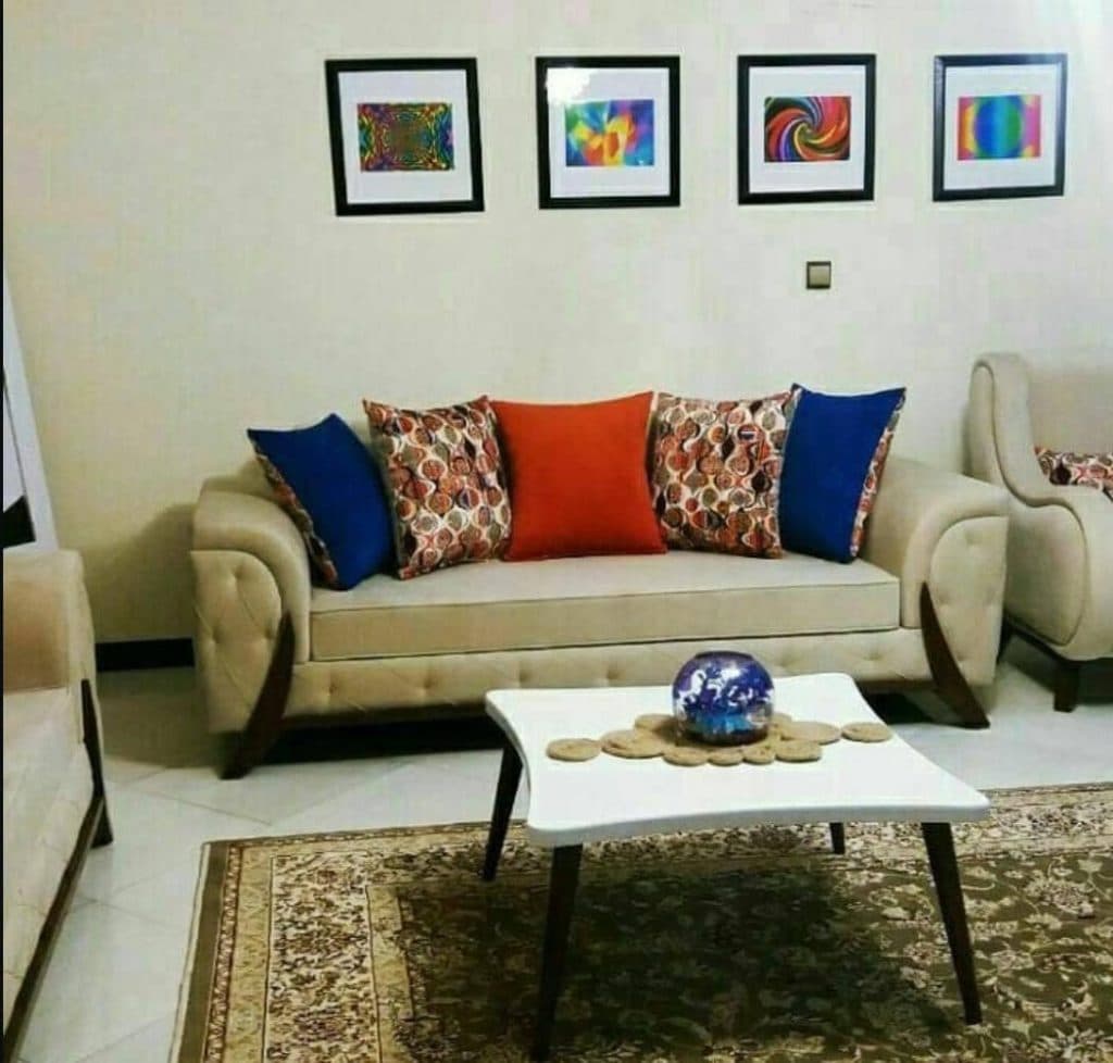 تولیدی مبلمان انصاف در شرف آباد یاسوج