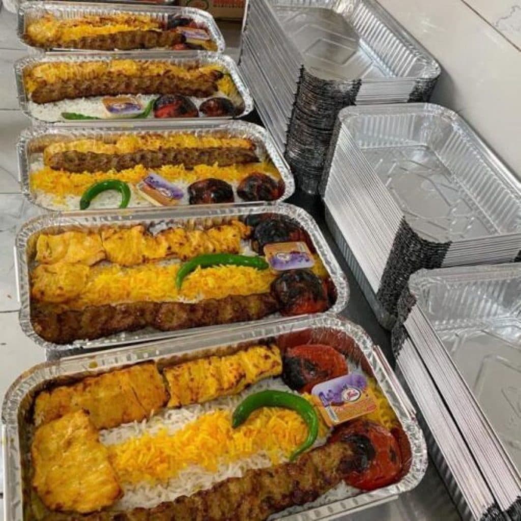 کترینگ طاق بستان در اسلام آباد کرج