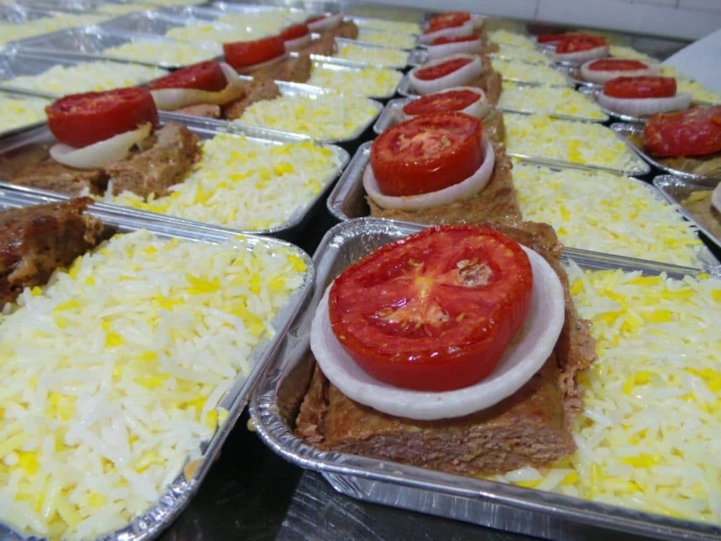 کترینگ طاق بستان در اسلام آباد کرج