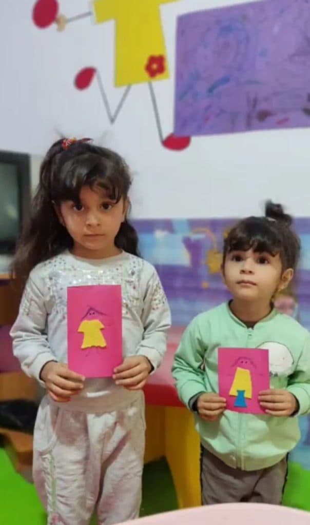 کودکستان لبخند در بجنورد