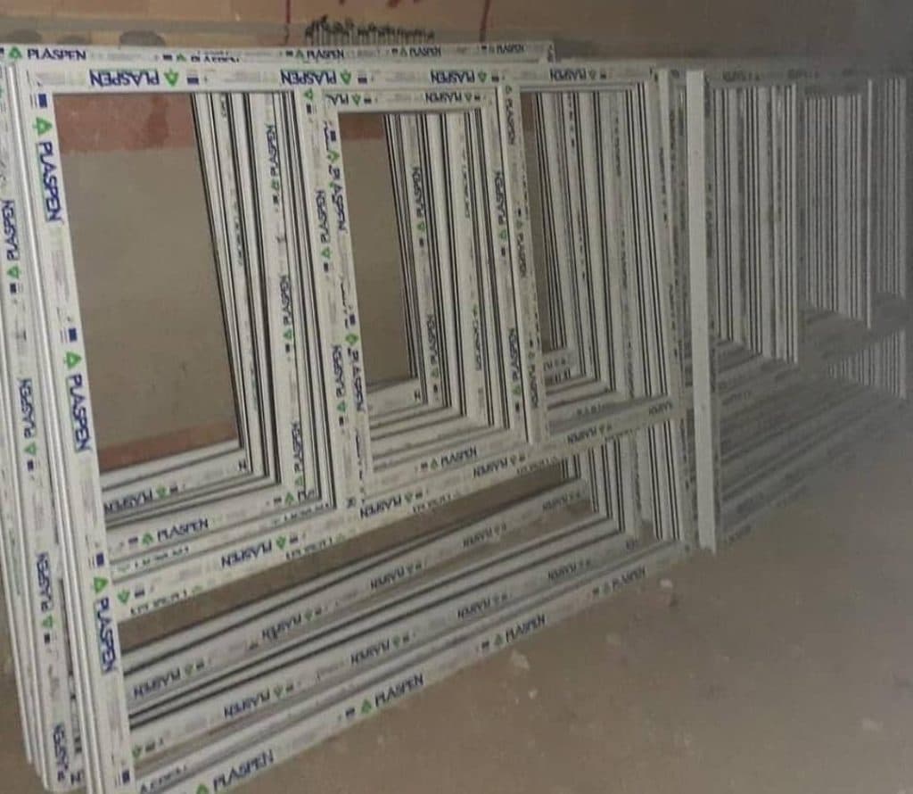 درب و پنجره دوجداره آریو در تربت جام